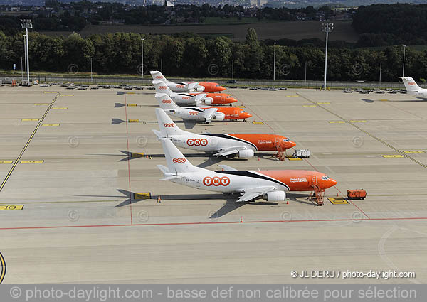 Liege airport